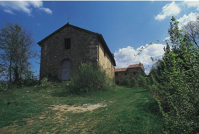 audioguida Badia di San Bartolomeo a Succastelli